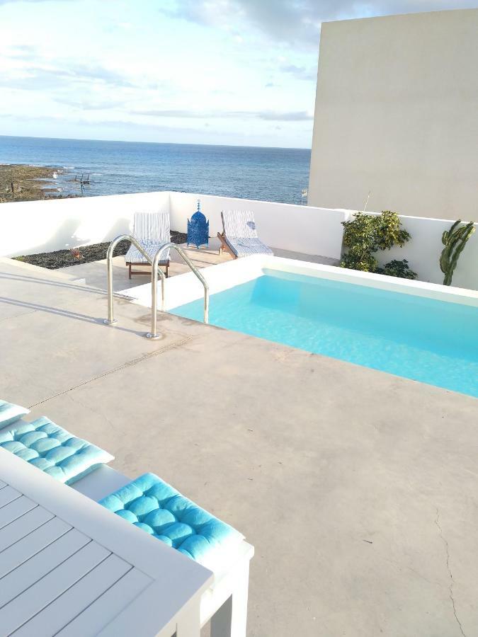 Villa Casa Galana Punta Mujeres Exterior foto